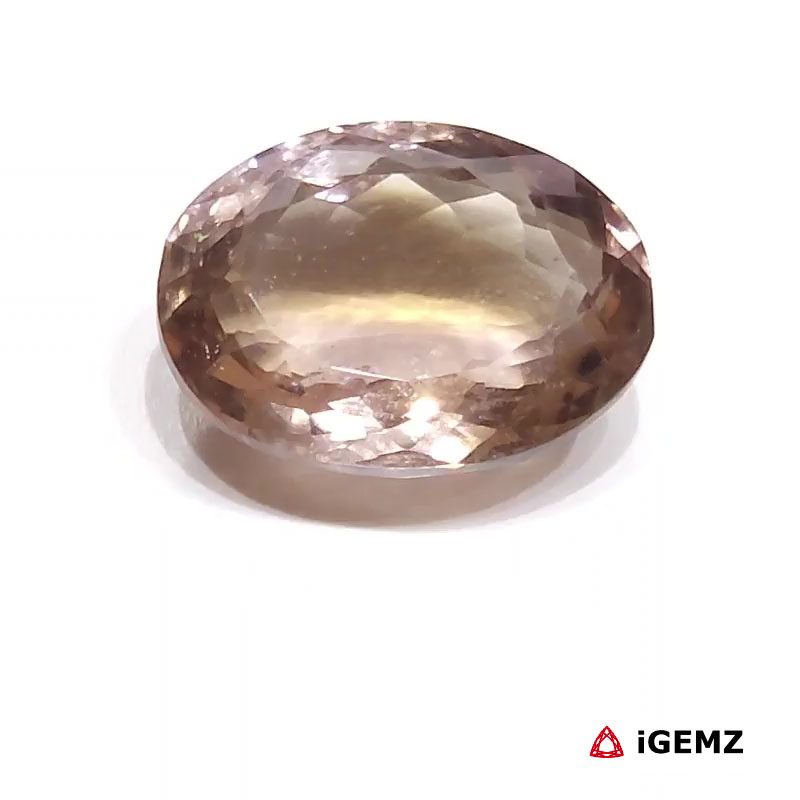 iGemz26161.1 15 ct Purple Ametrine - iGemz26161
