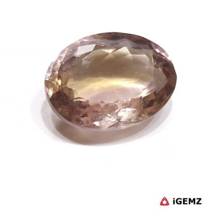 15 ct Purple Ametrine - iGemz26161