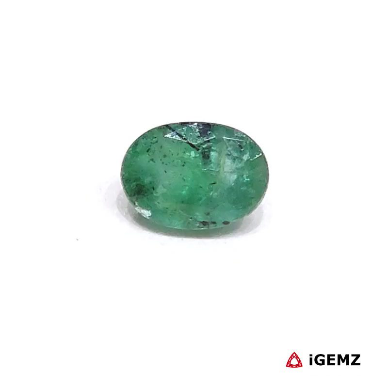 iGemz26162.1 1.45 ct Green Emerald - iGemz26162