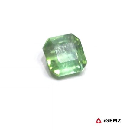 1.5 ct Green Tourmaline - iGemz26249