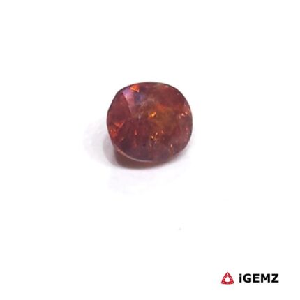 1.3 ct Orange Garnet Spessartite - iGemz26250