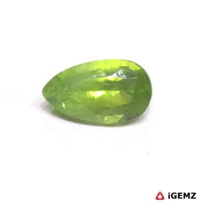 2.37 ct Green Peridot - iGemz26252