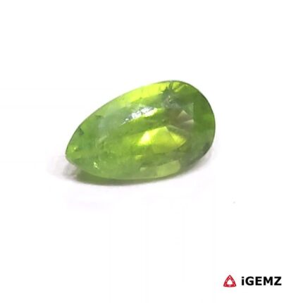 2.37 ct Green Peridot - iGemz26252