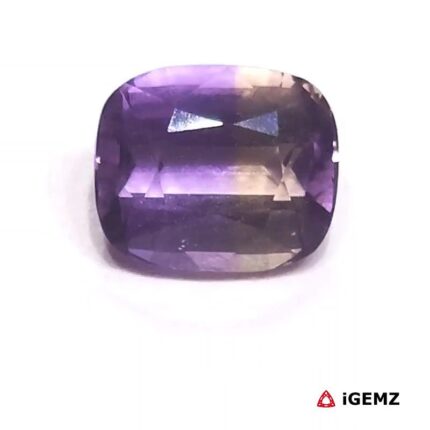 5.9 ct Purple Ametrine - iGemz26253