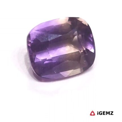 5.9 ct Purple Ametrine - iGemz26253