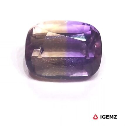 6.75 ct Purple Ametrine - iGemz26255