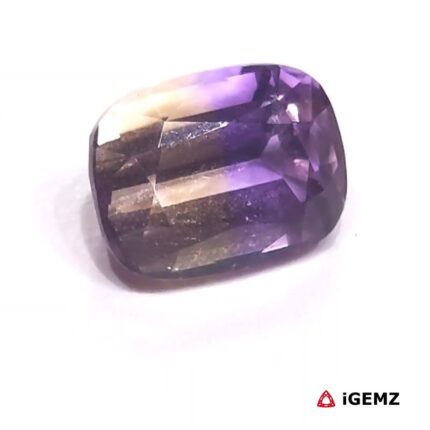 6.75 ct Purple Ametrine - iGemz26255