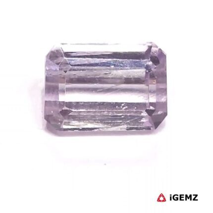 7.44 ct Pink Kunzite - iGemz26259