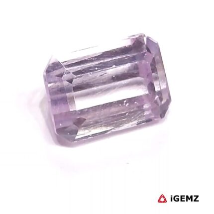 7.44 ct Pink Kunzite - iGemz26259