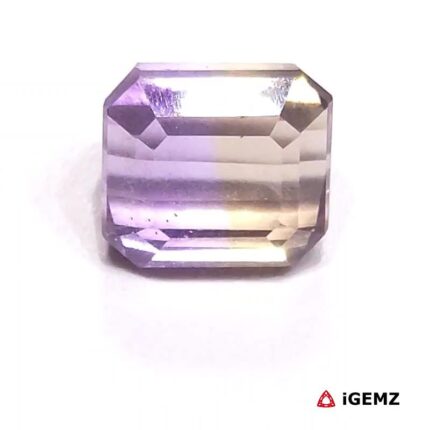 7.87 ct Purple Ametrine - iGemz26260