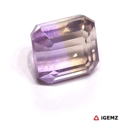 7.87 ct Purple Ametrine - iGemz26260