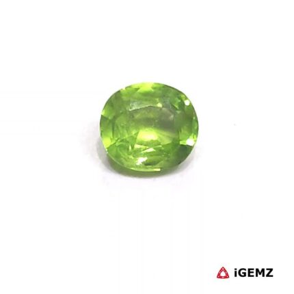 1.47 ct Green Peridot - iGemz26262