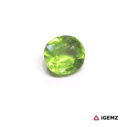 1.47 ct Green Peridot - iGemz26262