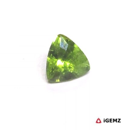 1.59 ct Green Peridot - iGemz26263