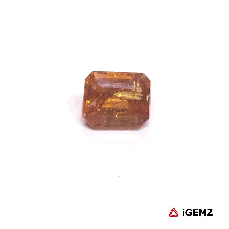 iGemz26264.1 1.17 ct Orange Garnet Spessartite - iGemz26264