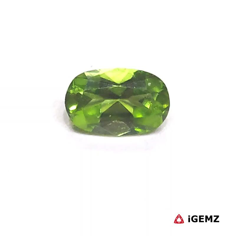 iGemz26265.1 1.16 ct Green Tourmaline - iGemz26265