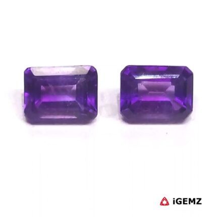 3.59 ct Purple Amethyst - iGemz26269
