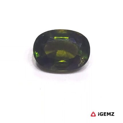 2.49 ct Green Tourmaline - iGemz26271