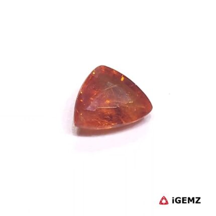 2 ct Orange Garnet Spessartite - iGemz26274