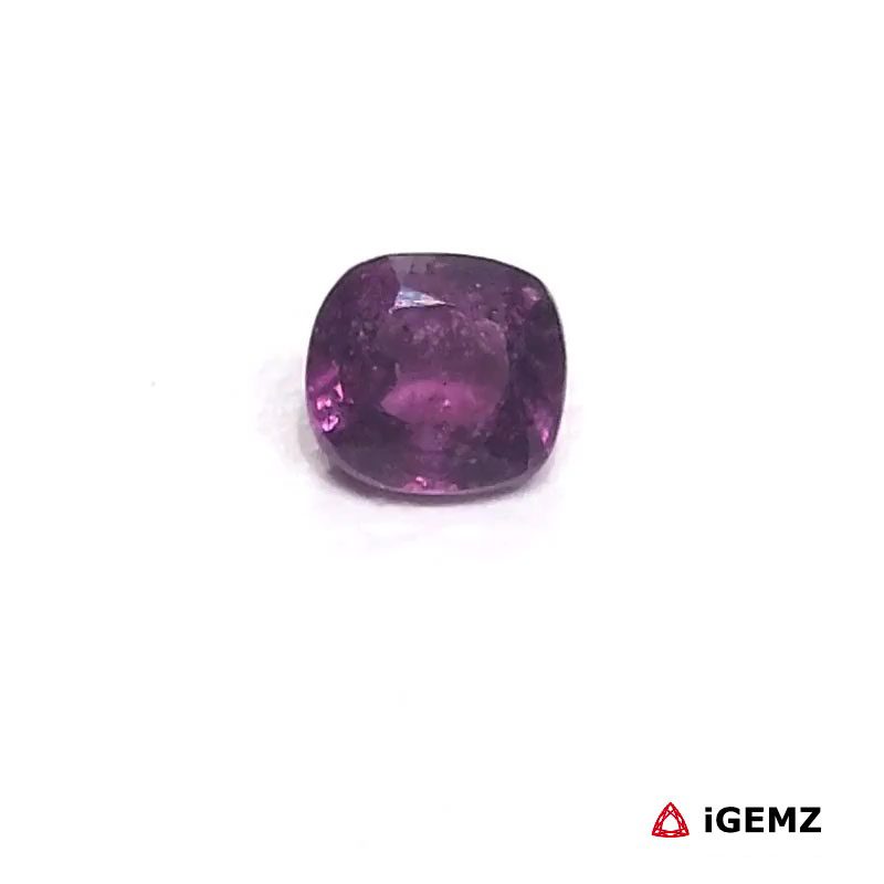 iGemz26277.1 1.21 ct Purple Garnet Rhodolite - iGemz26277