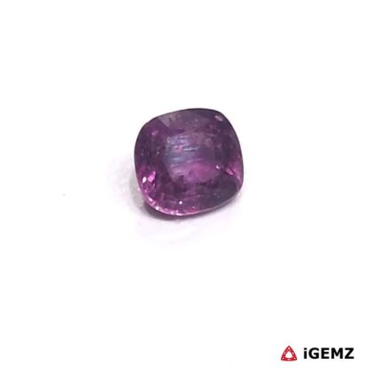 1.21 ct Purple Garnet Rhodolite - iGemz26277