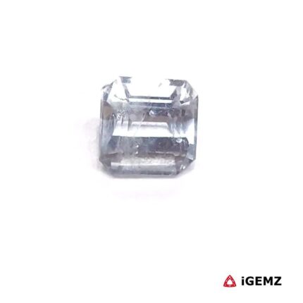 1.63 ct Blue Aquamarine - iGemz26278