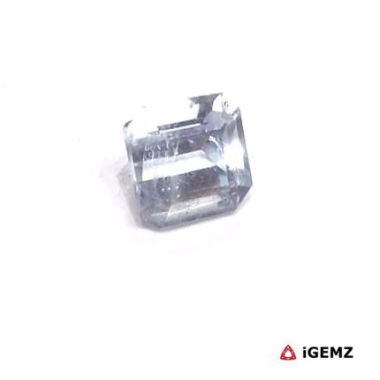 1.63 ct Blue Aquamarine - iGemz26278