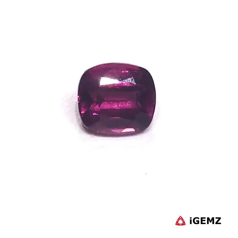 iGemz26279.1 1.73 ct Purple Garnet Rhodolite - iGemz26279