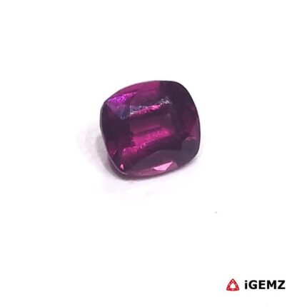 1.73 ct Purple Garnet Rhodolite - iGemz26279