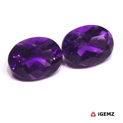 9 ct Purple Amethyst - iGemz28389