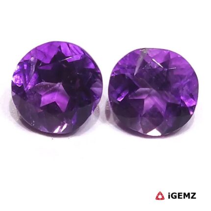 8.44 ct Purple Amethyst - iGemz28390