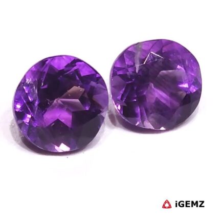 8.44 ct Purple Amethyst - iGemz28390