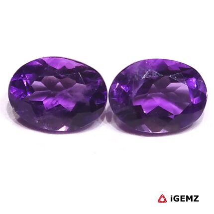 11.77 ct Purple Amethyst - iGemz28391