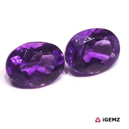11.77 ct Purple Amethyst - iGemz28391
