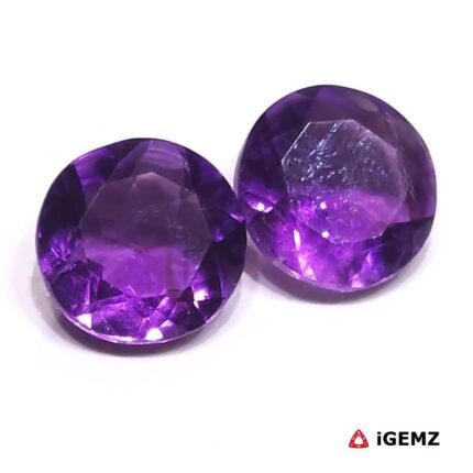 9.68 ct Purple Amethyst - iGemz28392
