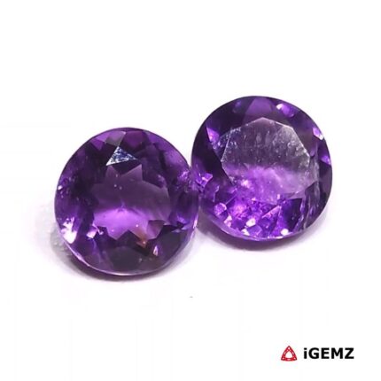 5.2 ct Purple Amethyst - iGemz28394