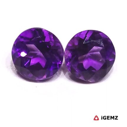 7.47 ct Purple Amethyst - iGemz28396