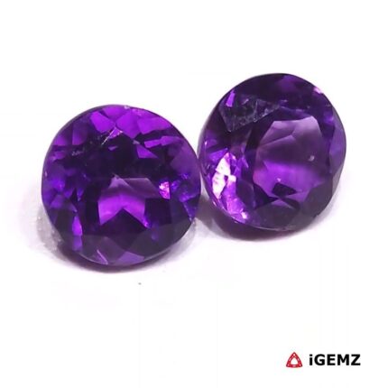 7.47 ct Purple Amethyst - iGemz28396