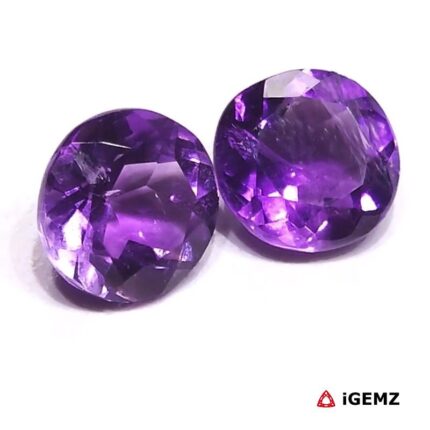 8.24 ct Purple Amethyst - iGemz28397