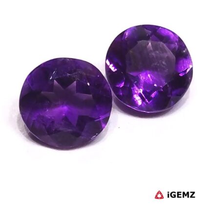 8.52 ct Purple Amethyst - iGemz28398