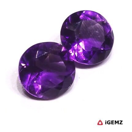 8.52 ct Purple Amethyst - iGemz28398