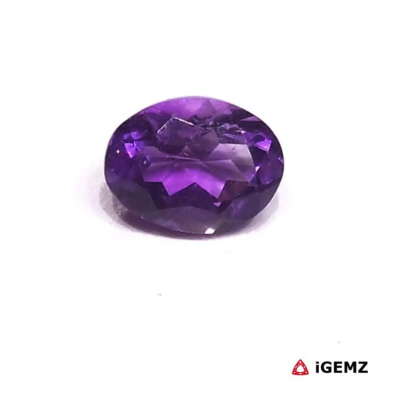 iGemz28399.1 2.24 ct Purple Amethyst - iGemz28399