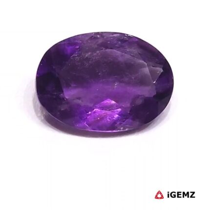 5 ct Purple Amethyst - iGemz28400