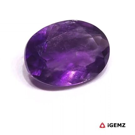5 ct Purple Amethyst - iGemz28400