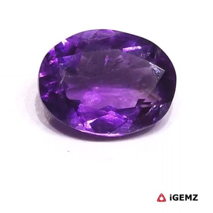 5.57 ct Purple Amethyst - iGemz28401