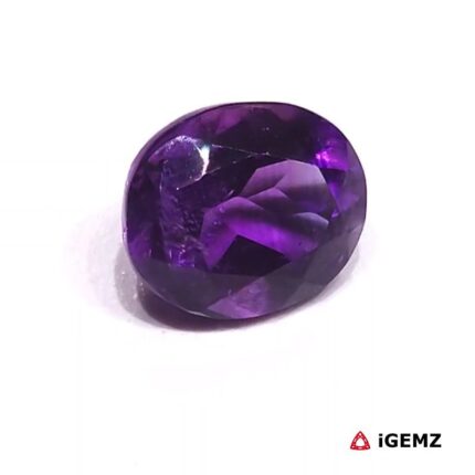 4.75 ct Purple Amethyst - iGemz28402