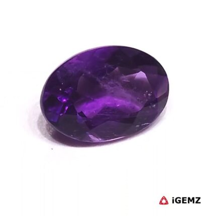 4.36 ct Purple Amethyst - iGemz28403