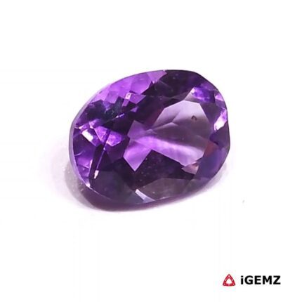 4.15 ct Purple Amethyst - iGemz28406