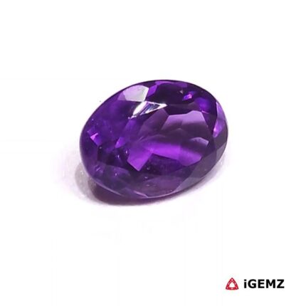 3.21 ct Purple Amethyst - iGemz28407