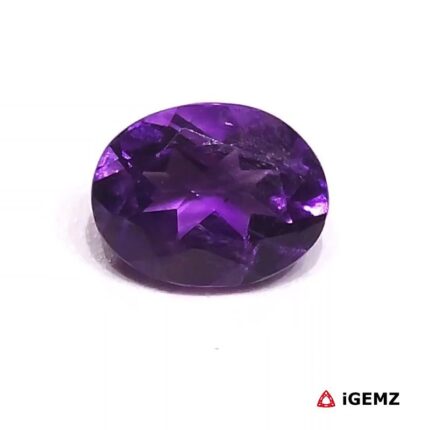 3.78 ct Purple Amethyst - iGemz28408